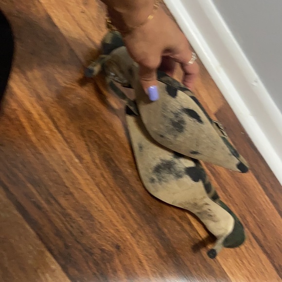 Camp heels - Picture 3 of 3